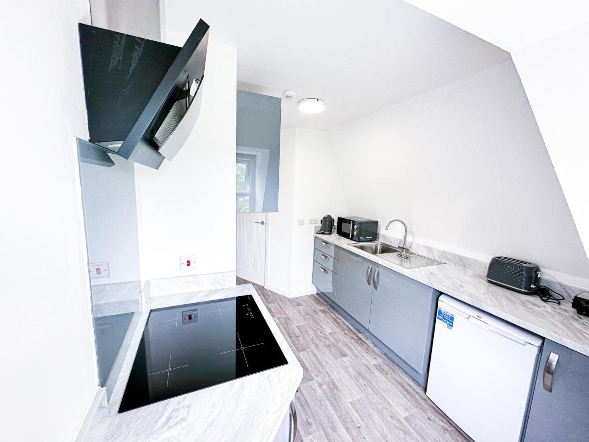 Lovely Studio Apartment Мейдстон Екстер'єр фото
